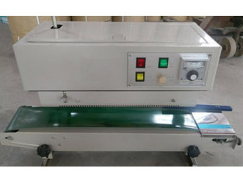 立式連續(xù)式封口機(jī)